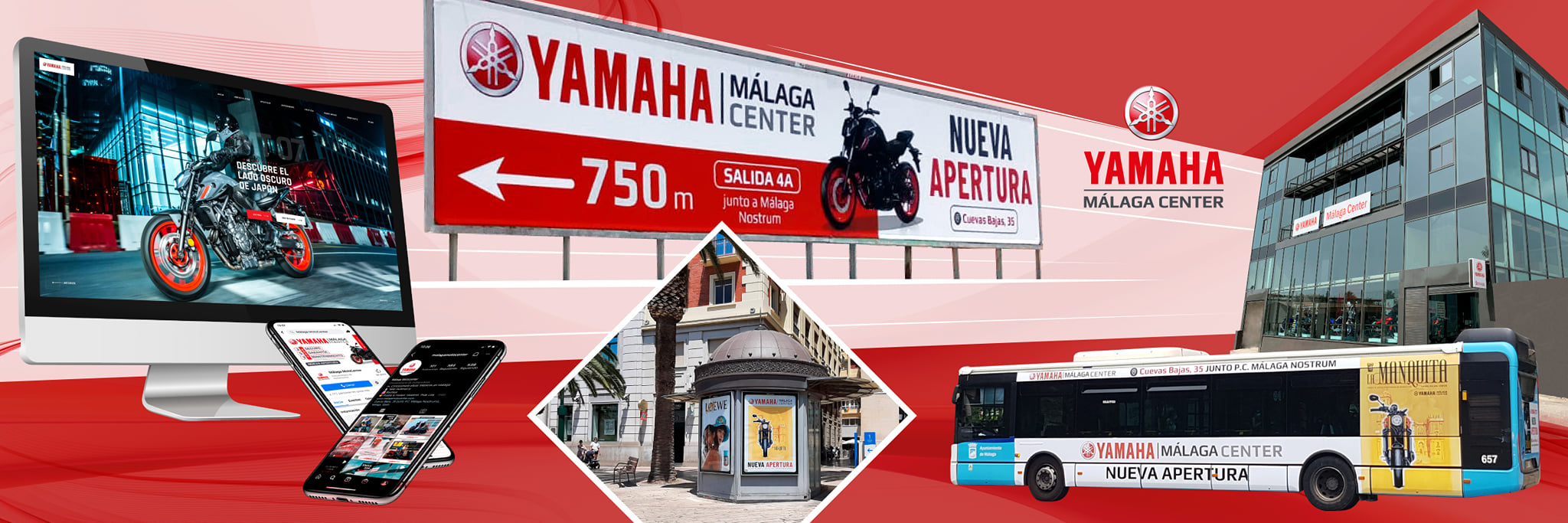 Agencia de publicidad en Granada